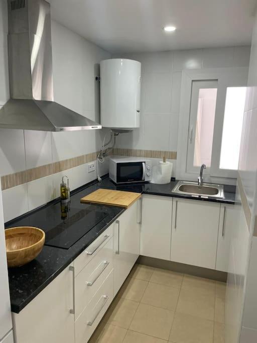 Apartamentos Torremolinos Centro 4 Eksteriør bilde